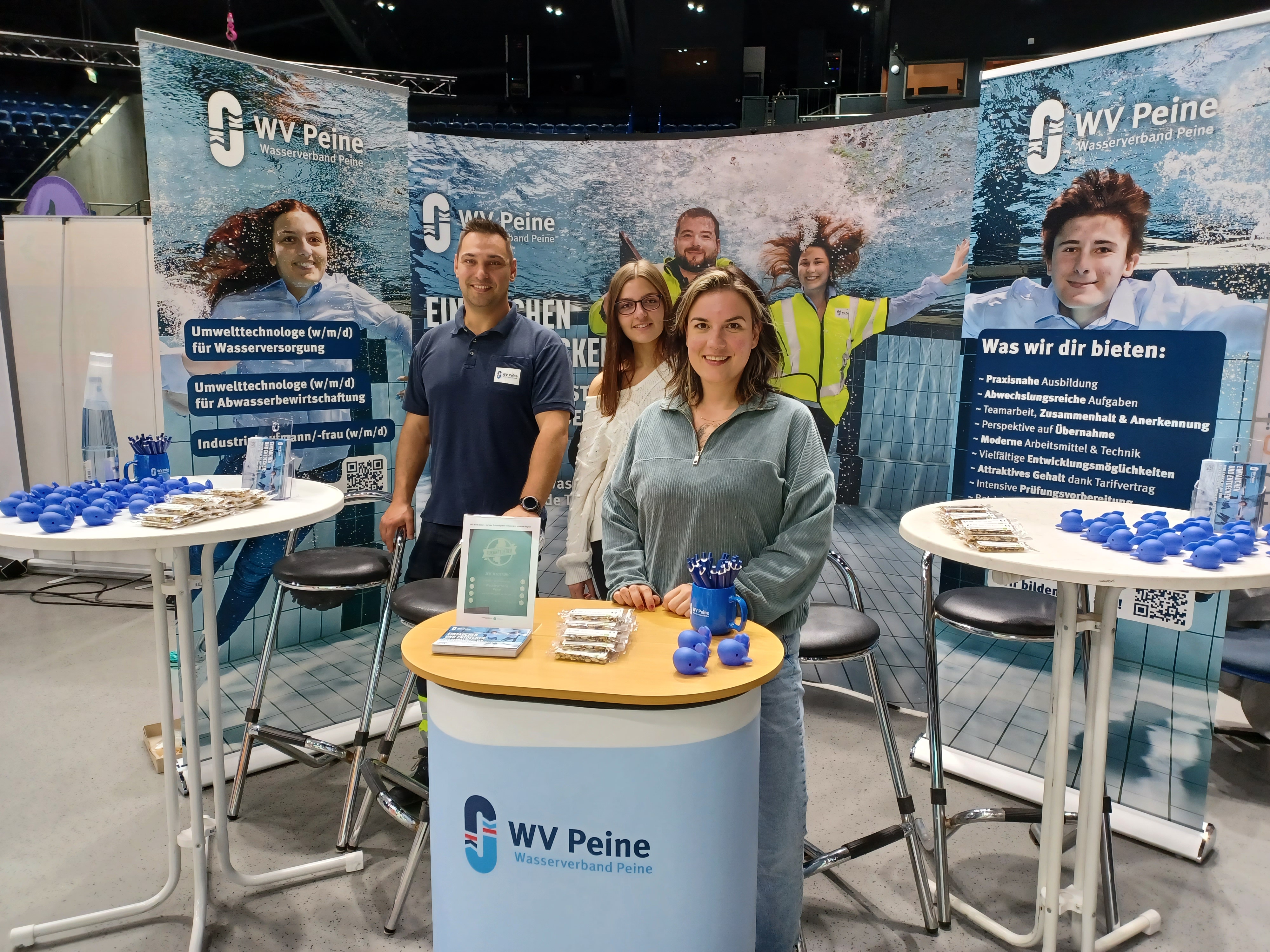 Messestand parentum