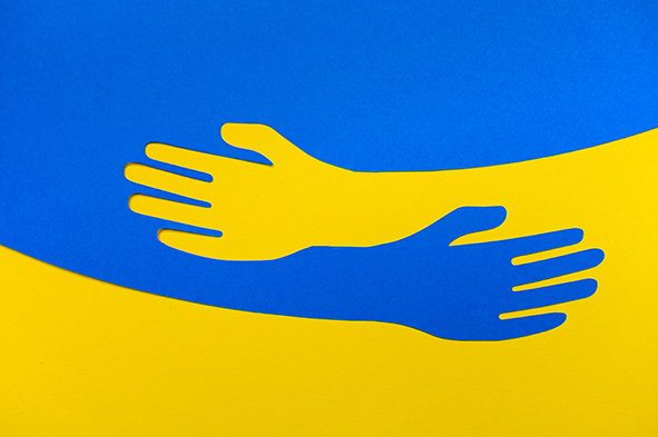 Ukraine-Hilfe