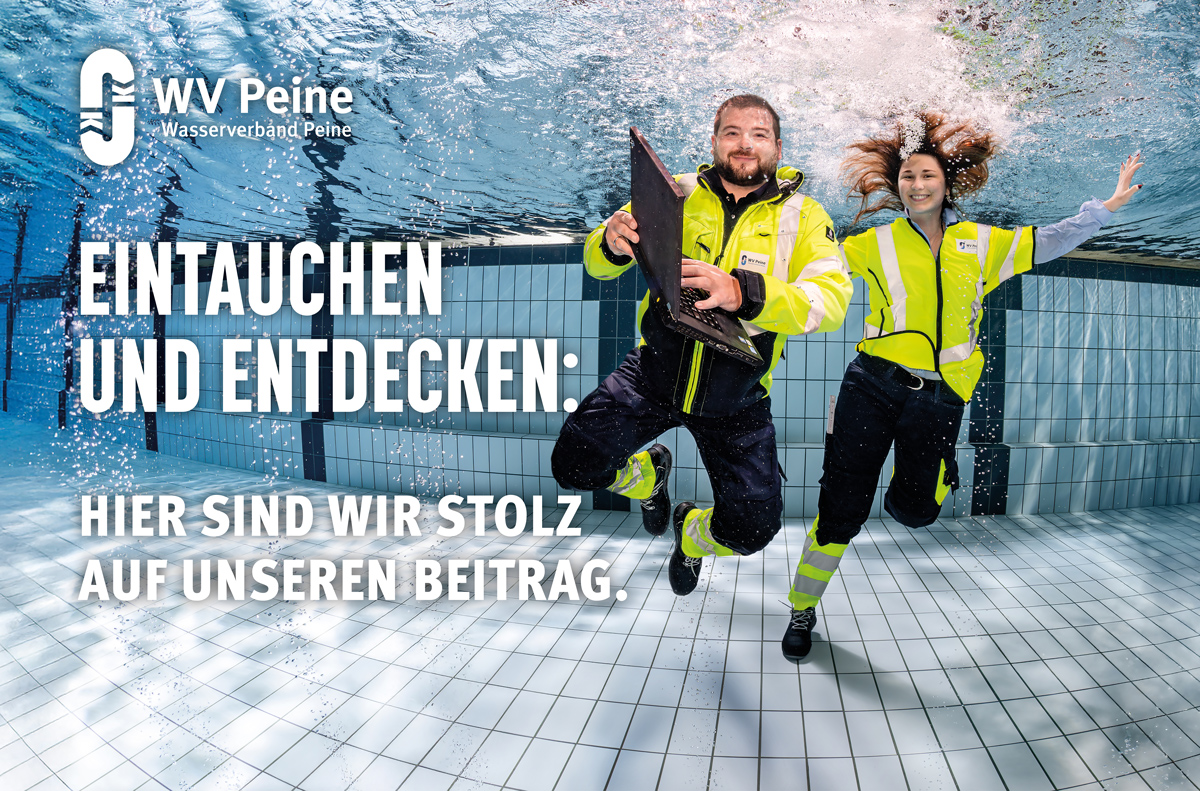 Neue Karriereseite online: Eintauchen und Entdecken